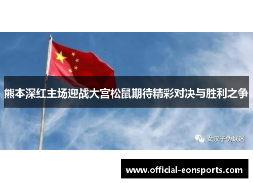 熊本深红主场迎战大宫松鼠期待精彩对决与胜利之争